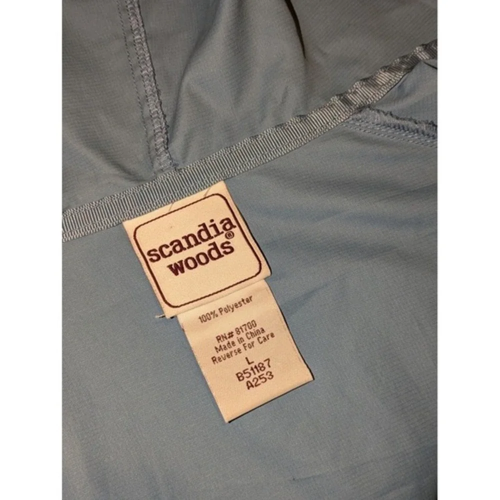 N/A vintage scandia